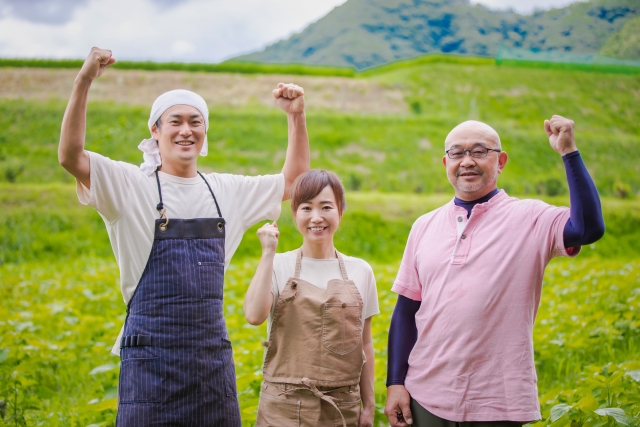 美作市の農家さんへ！作業後の腰痛を楽にする簡単ケア