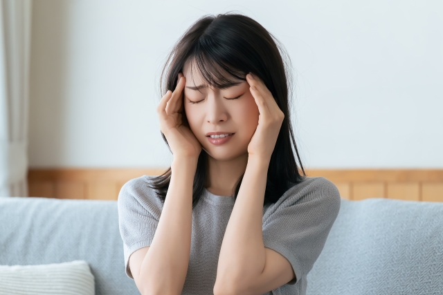 美作市で頭痛薬に頼らない生活を目指す方へ