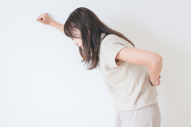 赤磐市で背中のハリに悩んでいませんか？整体で根本からスッキリ｜川野整体施術院（赤磐院）