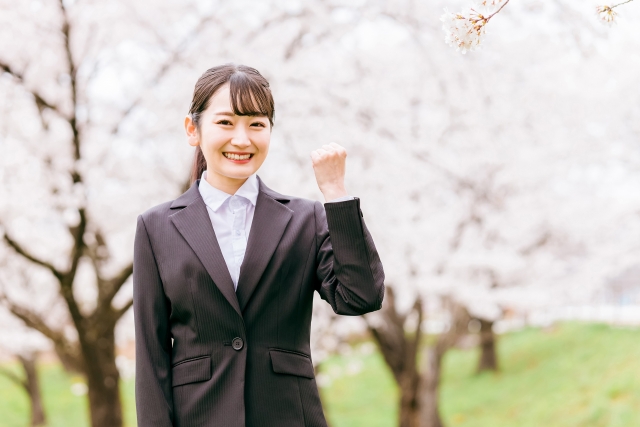 赤磐市で新社会人の4月を快適に！整体で春の疲れをスッキリ解消