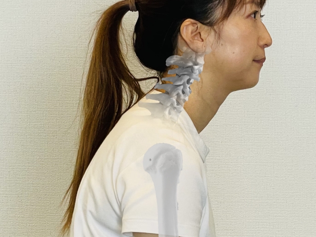 肩こりにならないためにしておきたい17のこと ⑪ 姿勢を見直す 〜正しい姿勢が肩を救う〜