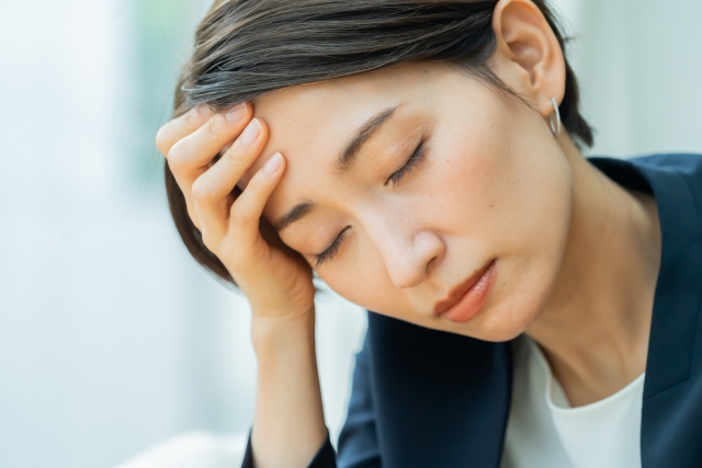 生理痛と骨盤のゆがみ｜美作市の整体でサポートできること