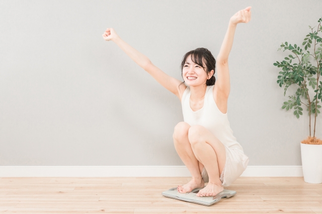 腰痛にならないためにしておきたい17のこと⑥ 適切な体重を維持する