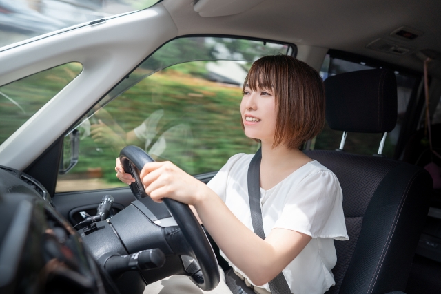 「運転が変わると身体も変わる？」赤磐市で増える肩こりの意外な理由
