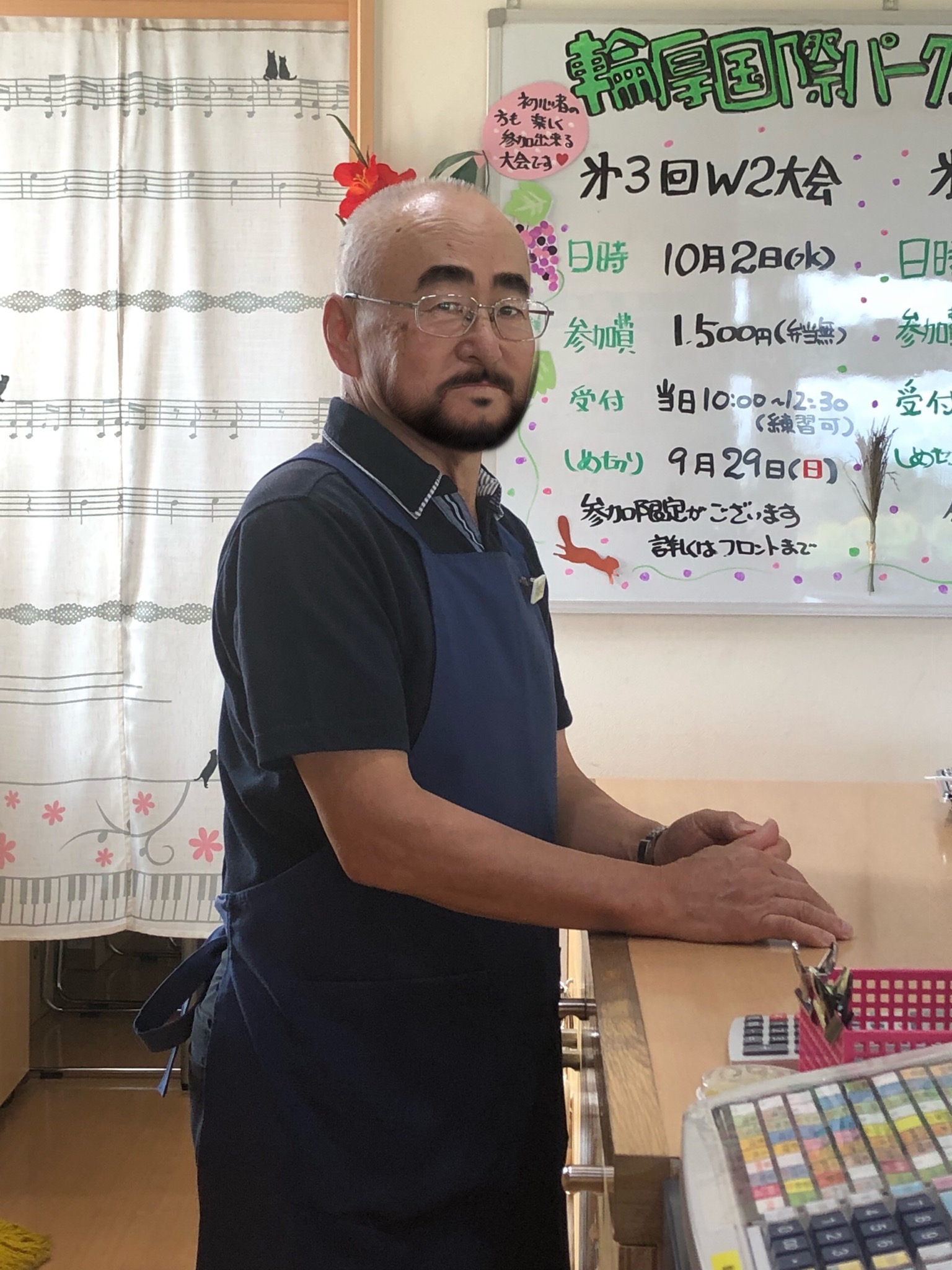 輪厚の リーチ マイケル 輪厚国際パークゴルフコース 札幌のパークゴルフ場 輪厚の リーチ マイケル 輪厚国際パークゴルフコース 札幌のパークゴルフ場