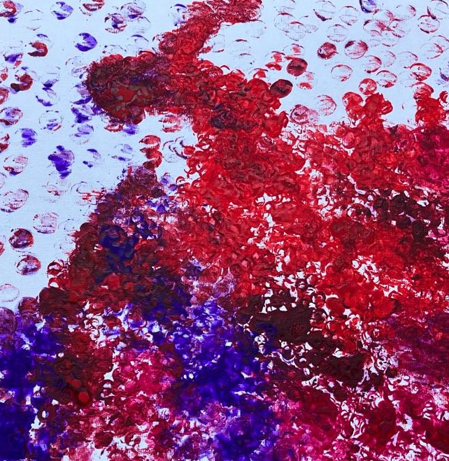 "Der Schmerz der Freiheit" von Ina Victora