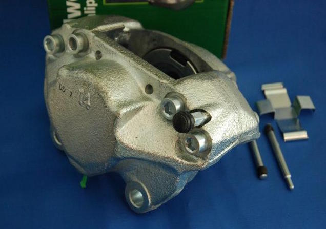 Mercedes R107 W114 W115 W116 W123 Rear Left Disc Brake Caliper 1234200583 ATE