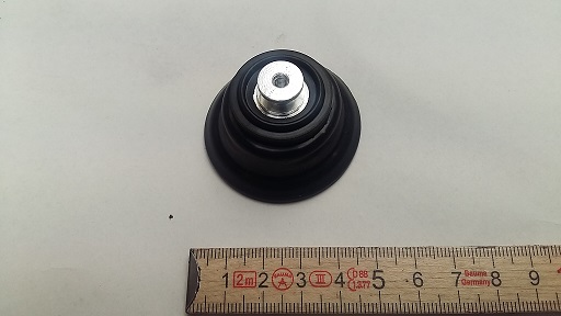 Mercedes W108 W109 Zentralverriegelung Unterdruckelemente ...