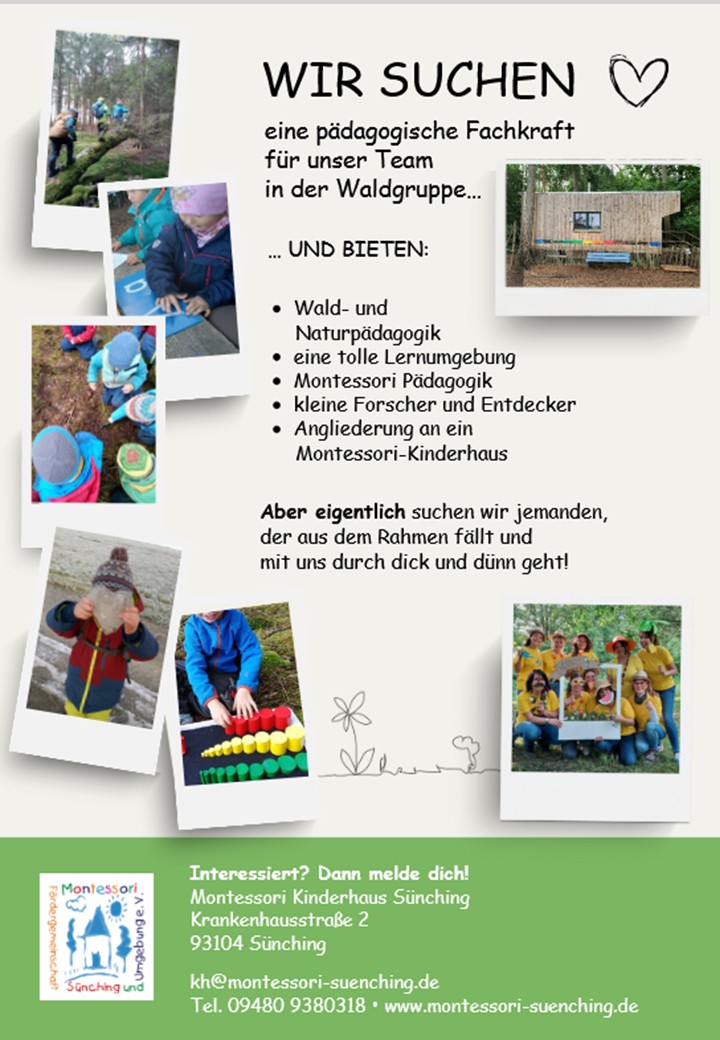 Pädagogische Fachkraft