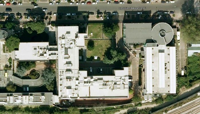 Ristrutturazione uffici CONI in Via Piranesi - Milano - CONI Servizi spa, RLprogettisti srl - (2010)