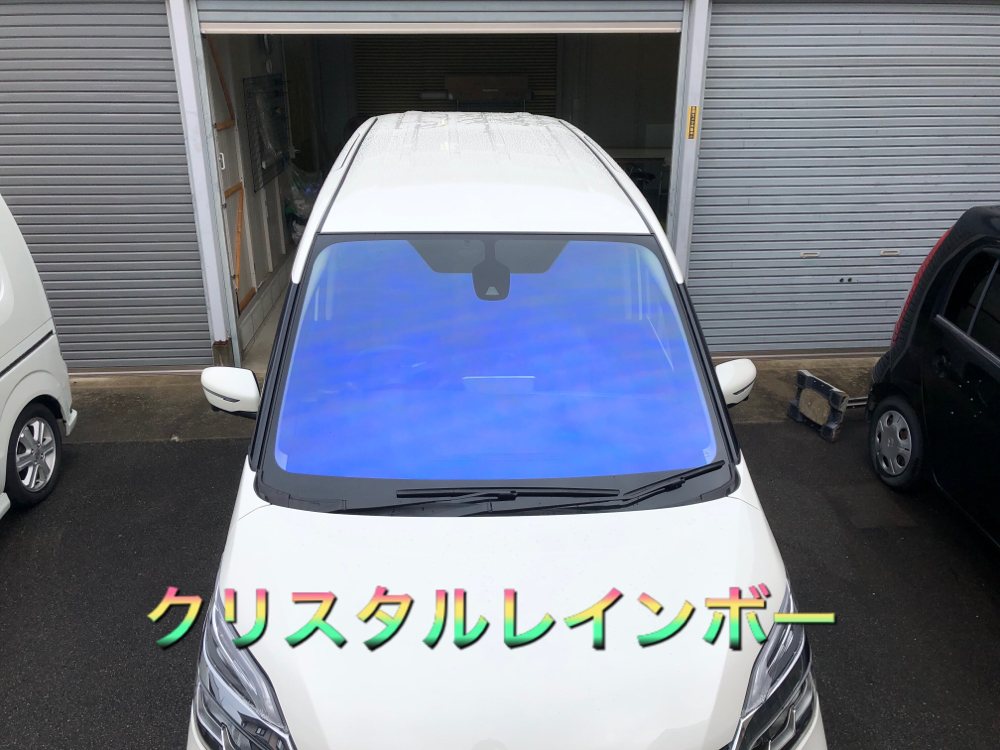 カーフィルム - prestige-works ページ！