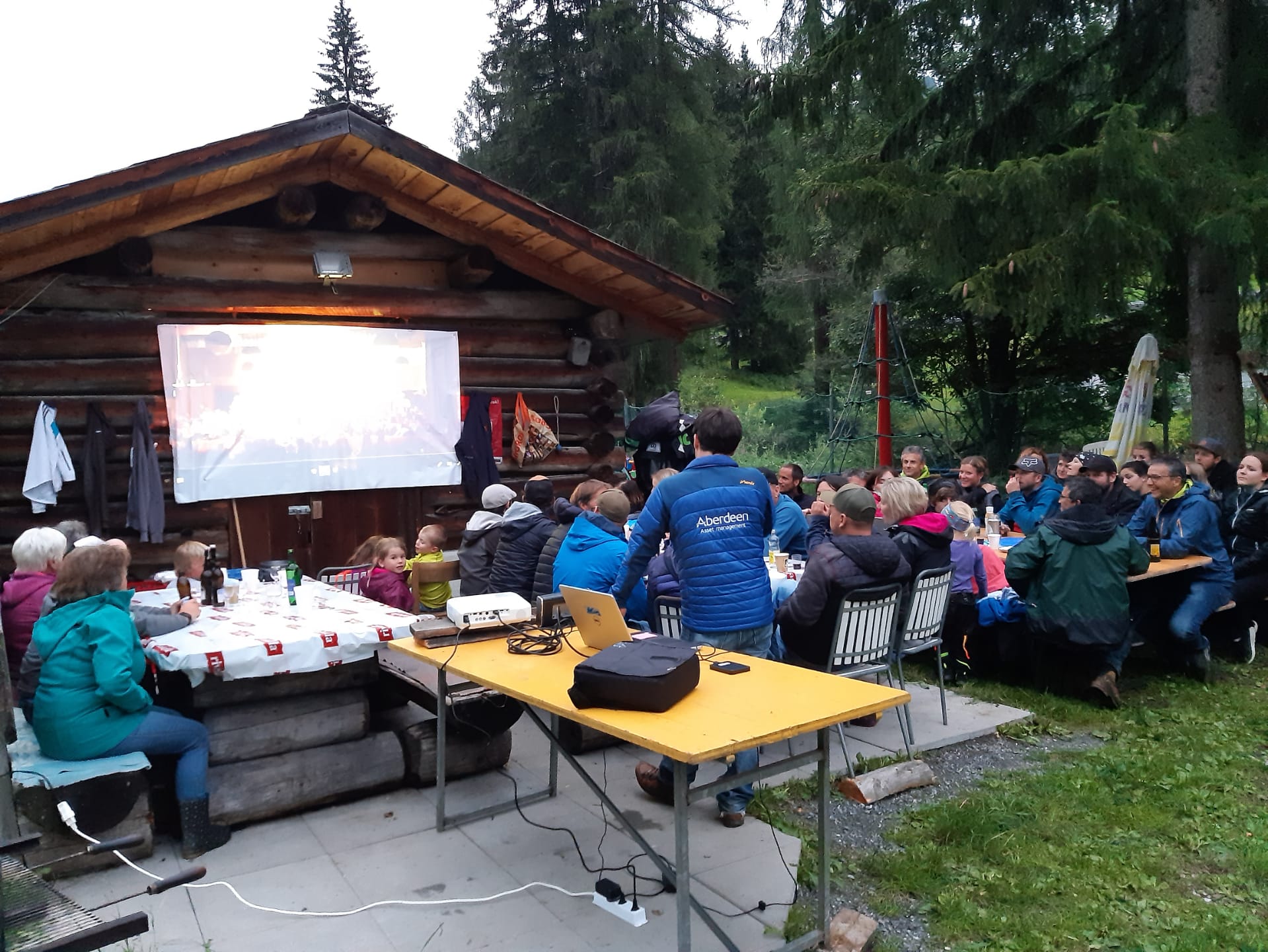 Grillplausch Turnvereine 31.07.2021