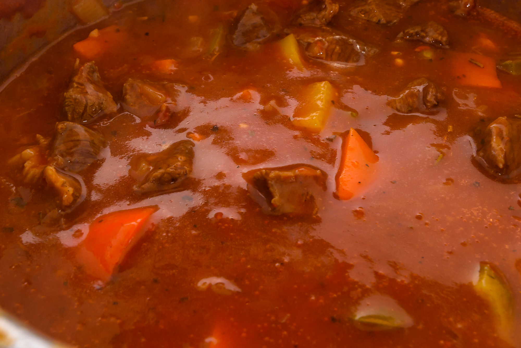 Gulaschsuppe