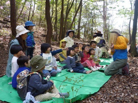 森のわらべ多治見園