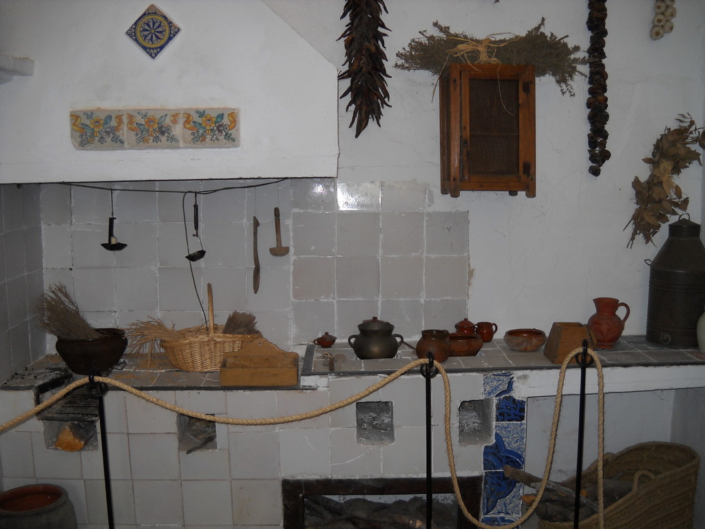 ENSERES DE COCINA