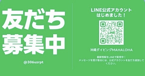 🌴LINEでのお問い合わせはこちらから🌴