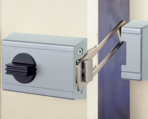 Zusatzschloss zum günstigen Fixpreis mit Montage - Schlüssel24