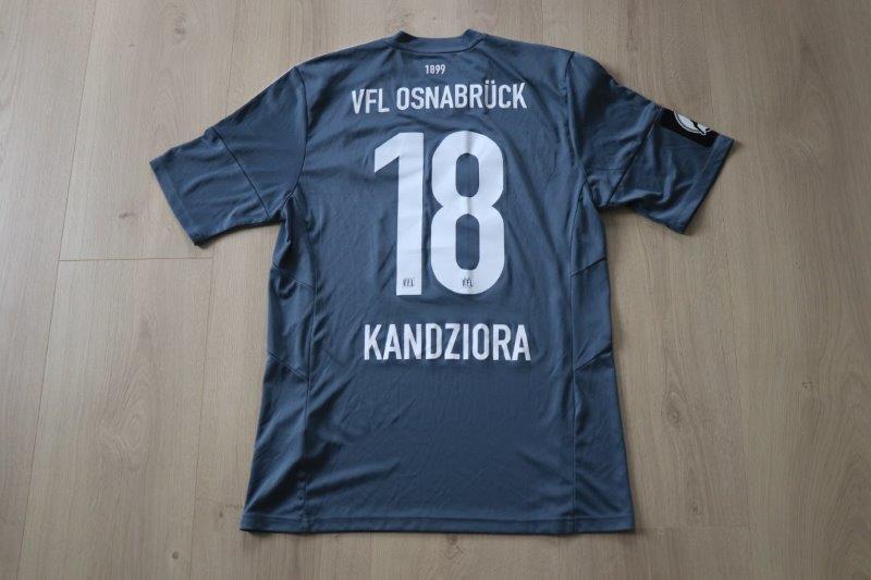 VfL Osnabrück 2015/16 Third, Nr. 18 Kandziora (Matchorn)