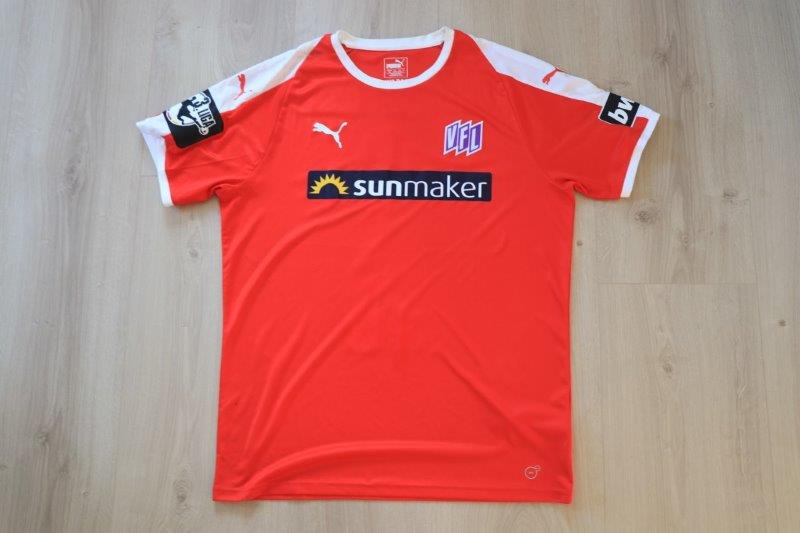 VfL Osnabrück 2018/19 Torwart, Nr. 1 Körber (Matchworn gg. Lotte 20.10.18)