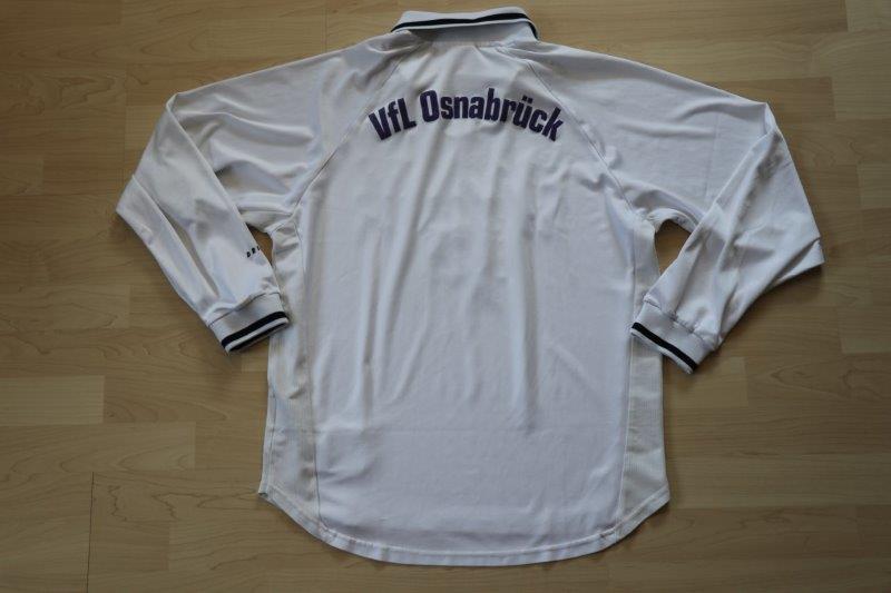 VfL Osnabrück 1998/99 Away Langarm