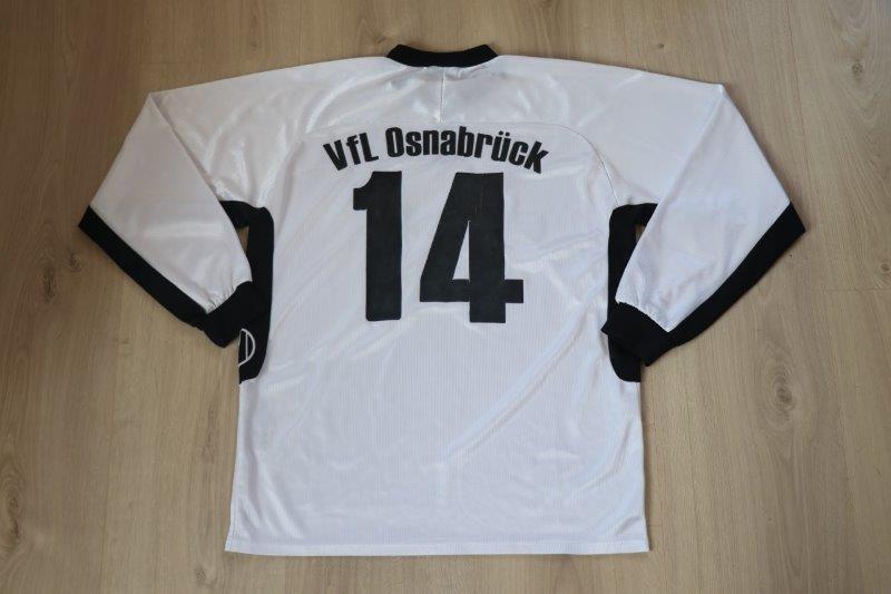 Auswärtstrikot 2002/03 • Nr. 14