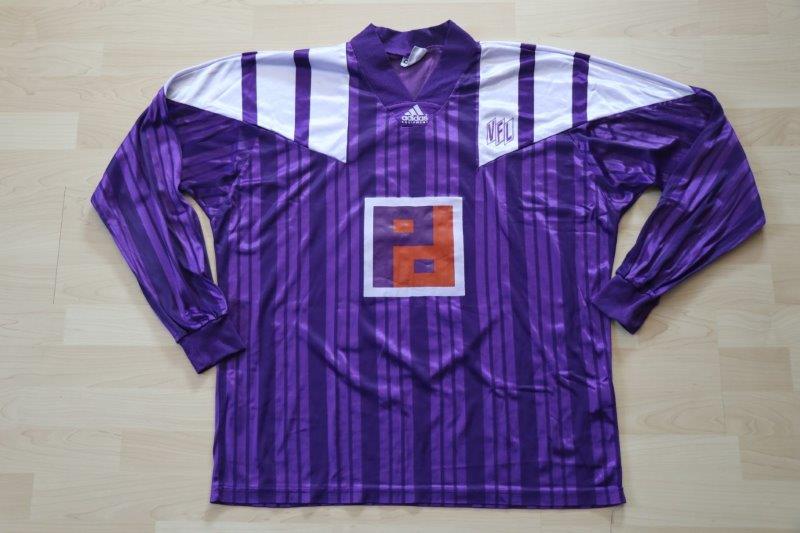 ﻿VfL Osnabrück 1994/95 Heim Langarm, Nr. 11