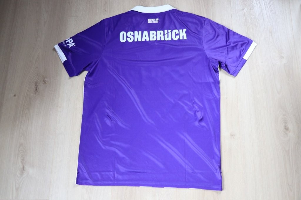  Heimtrikot 2025/26 • kadersigniert