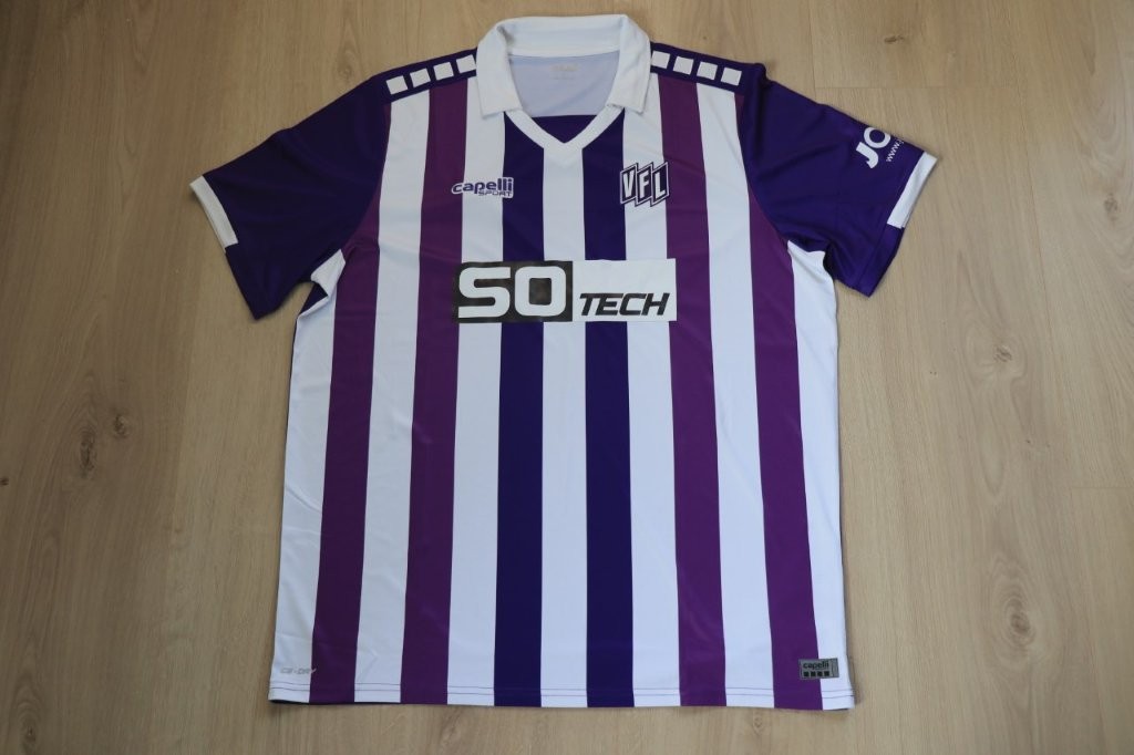 Heimtrikot 2025/26