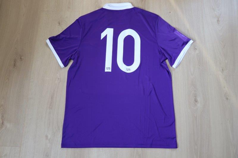 Jubiläumssondertrikot "125 Jahre" 2023/24 • Nr. 10