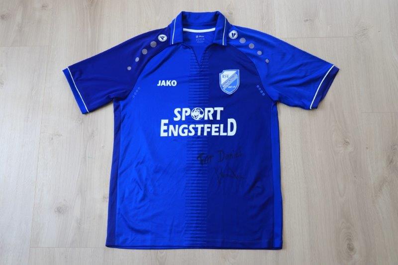 RSV Meinerzhagen 18-19 Heim, Nr. 6 Kandziora (Matchworn)