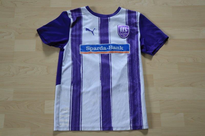 ﻿VfL Osnabrück 2011/12 Heim, C-Junioren U14, Nr. 14 (Matchworn)