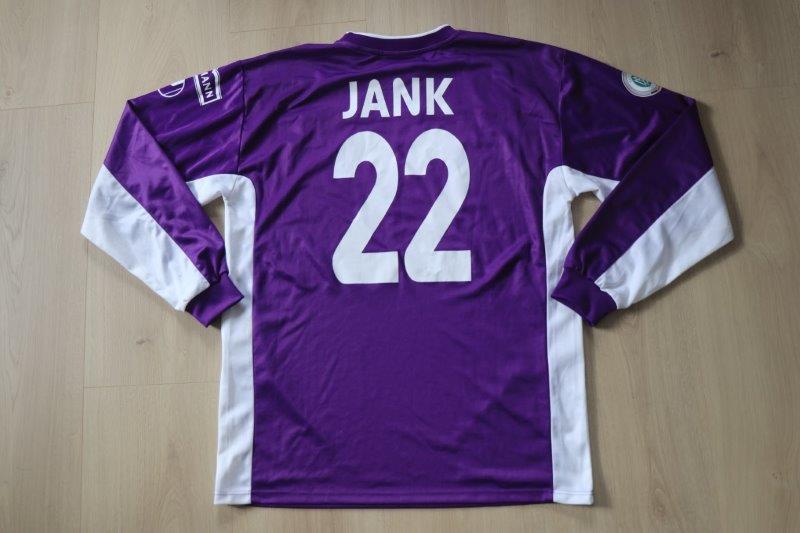 VfL Osnabrück 2004/05 Heim, Nr. 22 Jank (Matchworn)