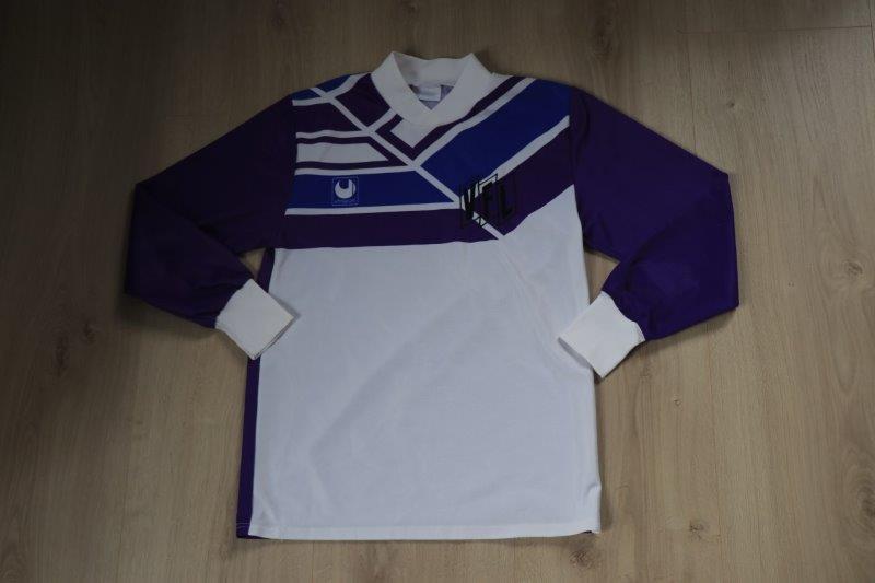 Ausweichtrikot 1992/93 • Jugendbereich