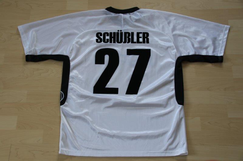 ﻿VfL Osnabrück 2002/03 Away, Nr. 27 Schüßler