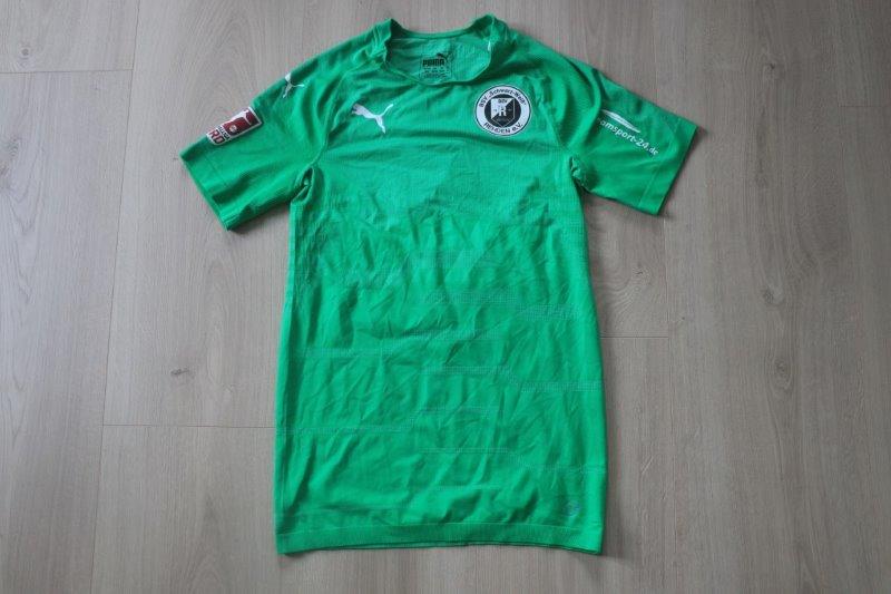 BSV Rehden 2020/21 Third, Nr. 11 Krasniqi (Matchworn)