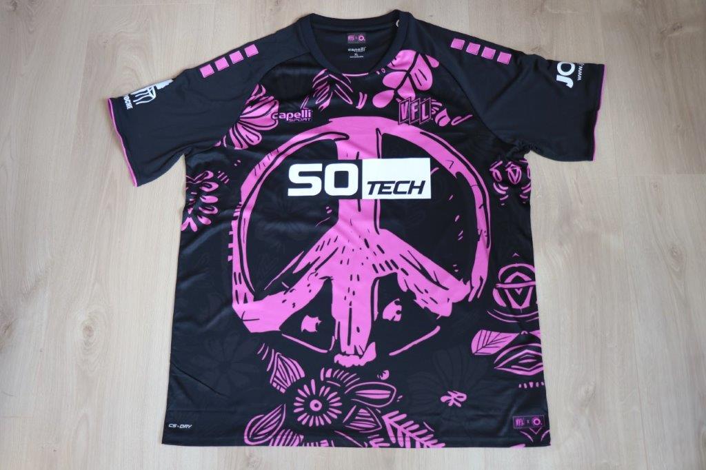  Sondertrikot "Maiwoche" 2023/24 • Nr. 44 Niklas Kölle