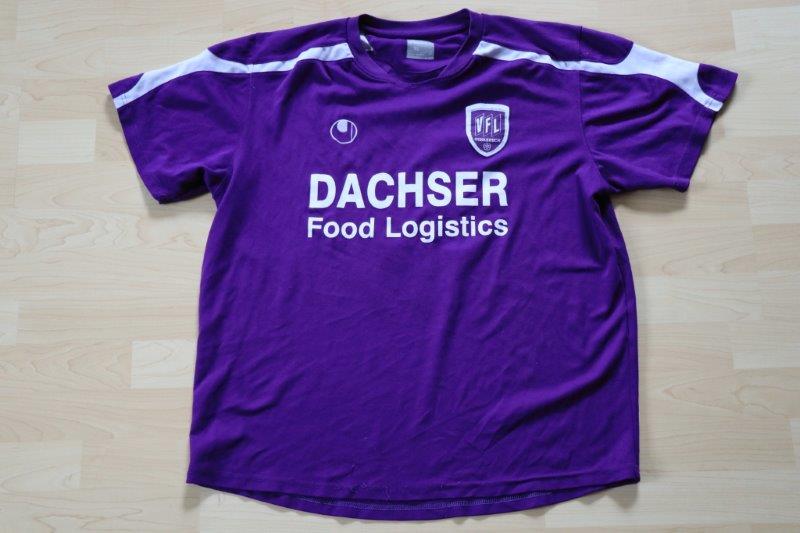 ﻿VfL Osnabrück 2007/08 Heim. evtl. A-Junioren U19 oder VfL Osnabrück II, Nr. 5 (vermutlich Matchworn)