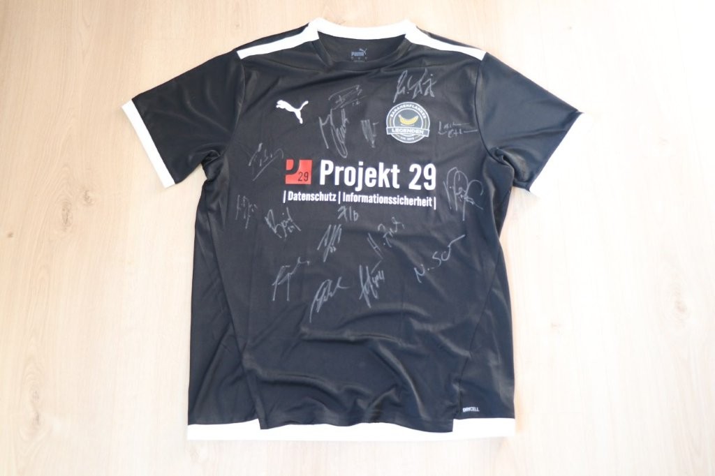 Bananenflanker Legenden Auswärtstrikot 2022/23 • Nr. 7 Tobias Schweinsteiger