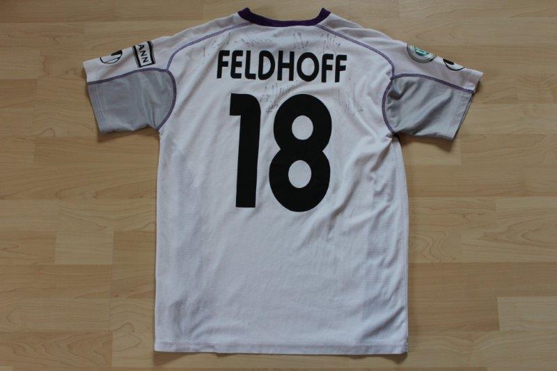 VfL Osnabrück 2005/06 Nr. 18 Feldhoff