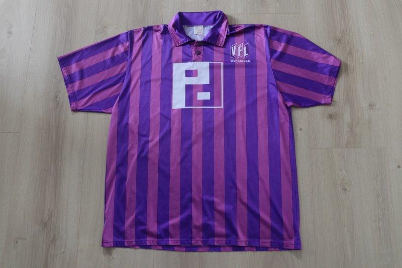 Heimtrikot 1993/94 • Nr. 8