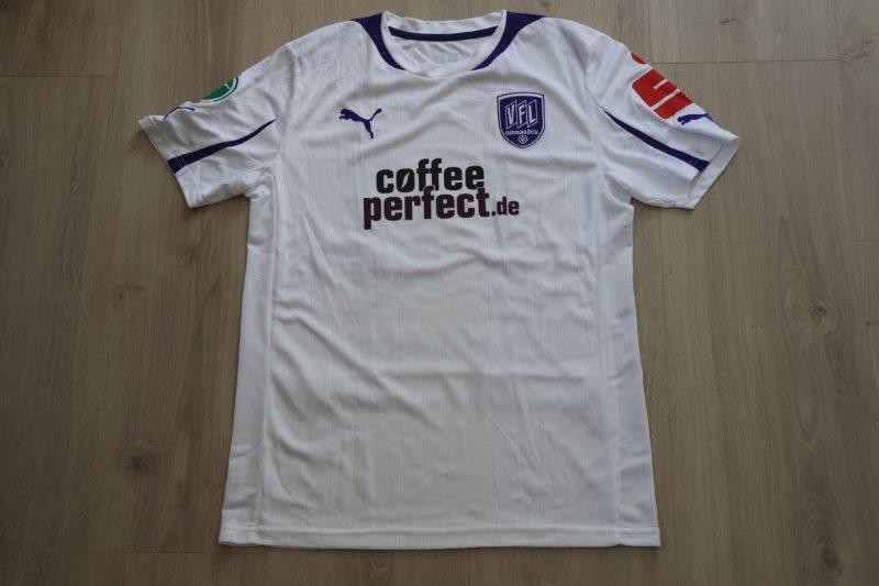 VfL Osnabrück 2012/13 Away, Nr. 14 Beermann (Matchworn)