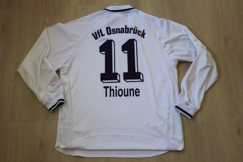 VfL Osnabrück 1998/99 Away Langarm, Nr. 11 Thioune