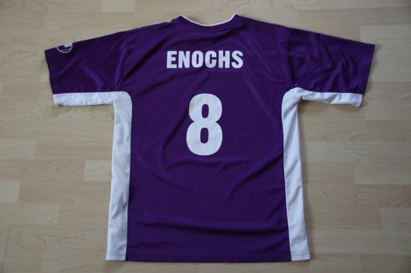 VfL Osnabrück 2004/05 Heim, Nr. 8 Enochs
