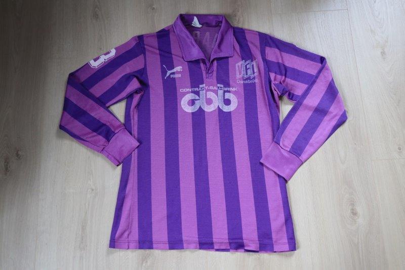 Heimtrikot 1982/83 • Nr. 3