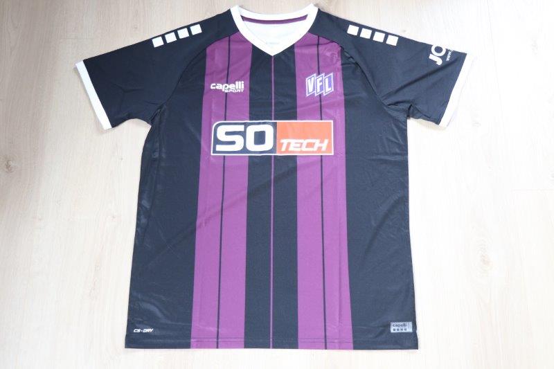 Ausweichtrikot 2024/25