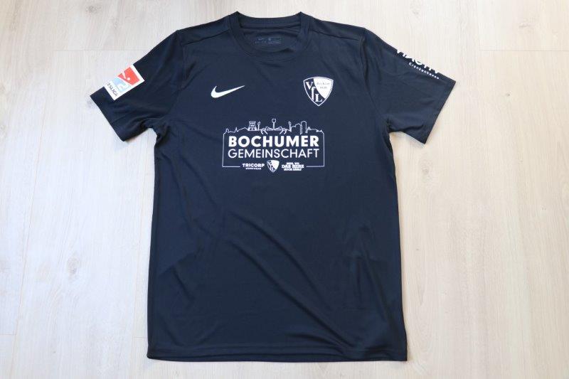 VfL Bochum 2019/20 Sondertrikot "Bochumer Gemeinschaft", Nr. 9 Zoller