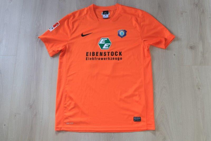 FC Erzgebirge Aue 2012/13 Away, Nr. 11 Savran (Matchworn Saisonvorbereitung)