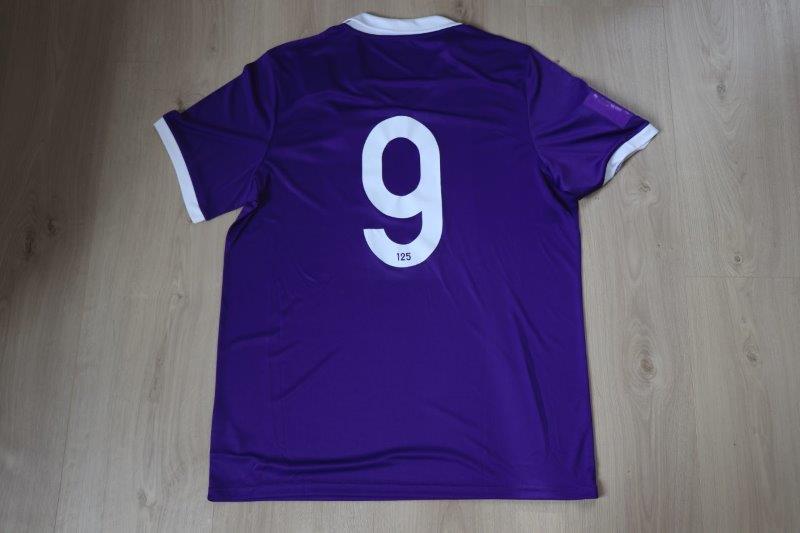Jubiläumssondertrikot "125 Jahre" 2023/24 • Nr. 9