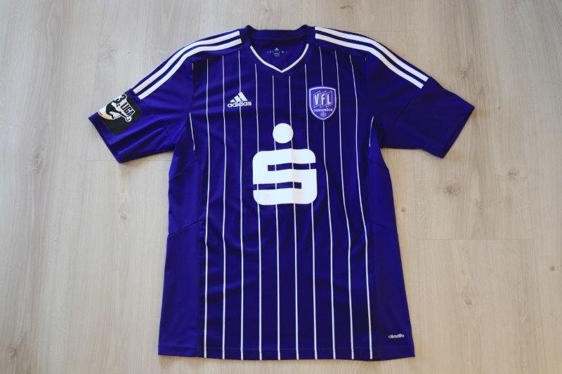 VfL Osnabrück 2015/16 Heim, Nr. 22 Chahed (Matchworn)