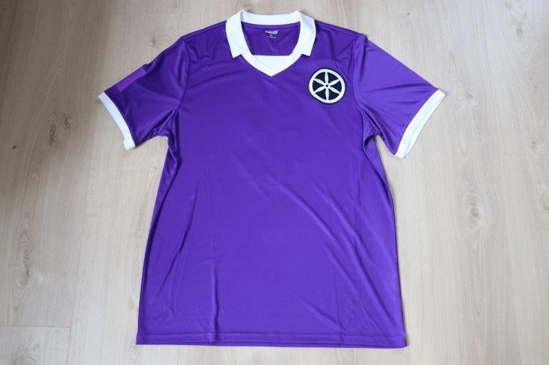 Jubiläumssondertrikot "125 Jahre" 2023/24 • Nr. 9